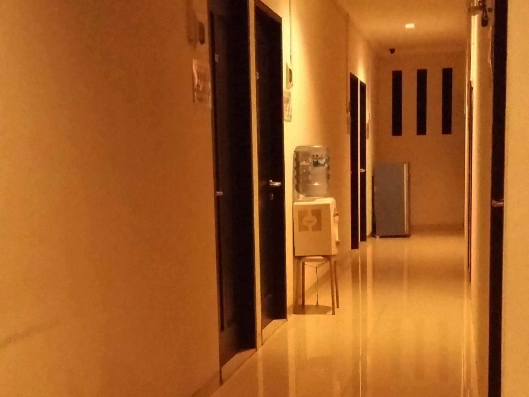 Hotel Comfort House Balikpapan  Exterior foto